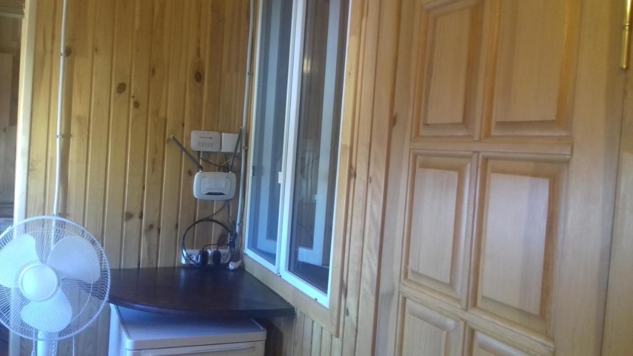 Отель Уютный домик 133 причал. Одесса Экстерьер фото